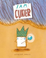 Sam Cukier. Ilustrowana książka dla dzieci.