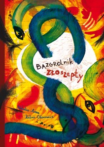 Bazgrolnik – Złoszepty. Premiera listopad 2026